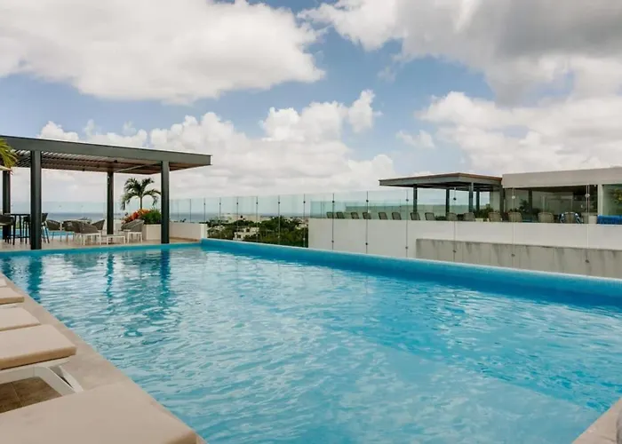 Ferienhaus New Roof Pool With Gym And Wifi Near 5th Half Blk Kids Ok *